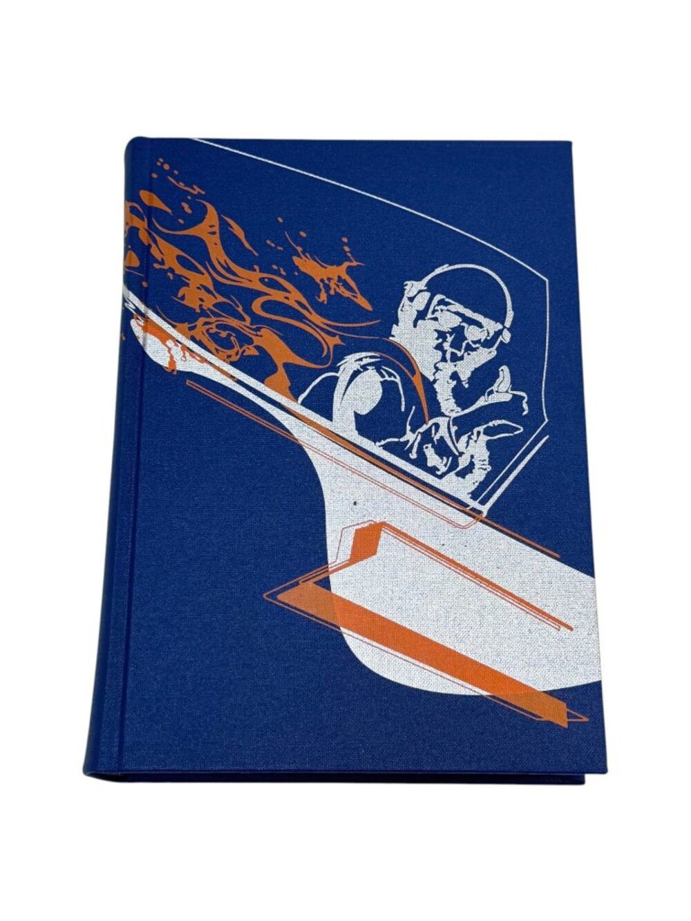 The Right Stuff Tom Wolfe Folio Society Book HC 2009 Early Space NASA